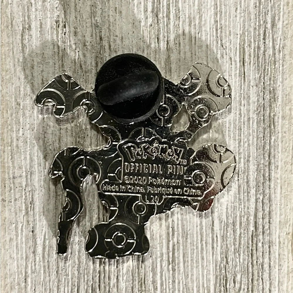 Pokémon 2020 Mr. Rime Collectible Trading Lapel Pin